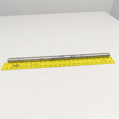 1" Diameter 455 Stainless Steel Non Heat Treated Round Bar Stock 22-1/2"