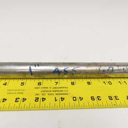 1" Diameter 455 Stainless Steel Non Heat Treated Round Bar Stock 16"