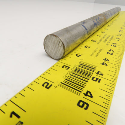 1" Diameter 455 Stainless Steel Non Heat Treated Round Bar Stock 16"
