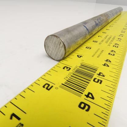1" Diameter 455 Stainless Steel Non Heat Treated Round Bar Stock 16"