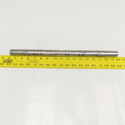 1" Diameter 455 Stainless Steel Non Heat Treated Round Bar Stock 16"