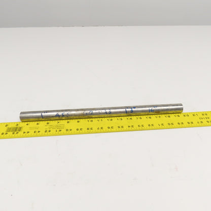 1" Diameter 455 Stainless Steel Non Heat Treated Round Bar Stock 16"