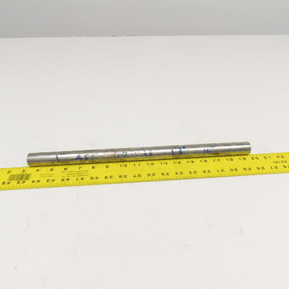 1" Diameter 455 Stainless Steel Non Heat Treated Round Bar Stock 16"