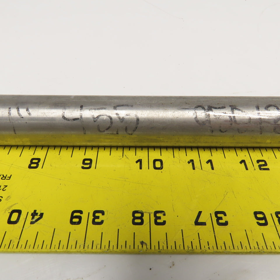 1" Diameter 455 Stainless Steel Non Heat Treated Round Bar Stock 20-1/2"