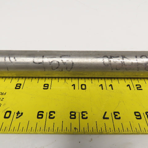 1" Diameter 455 Stainless Steel Non Heat Treated Round Bar Stock 20-1/2"