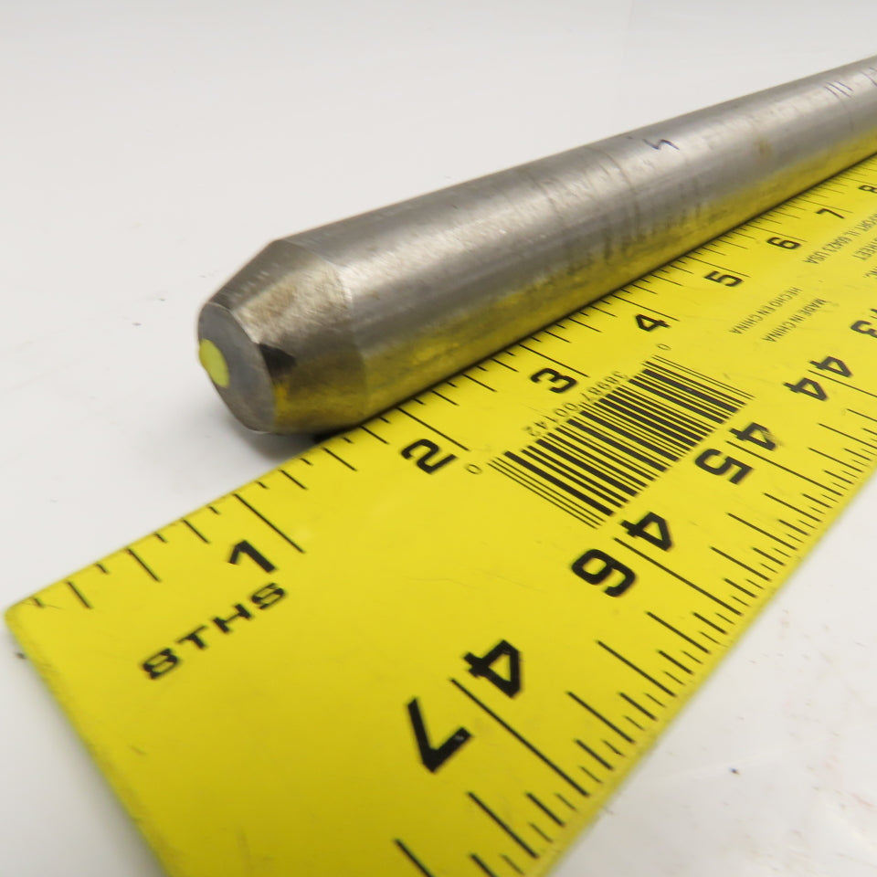 1" Diameter 455 Stainless Steel Non Heat Treated Round Bar Stock 20-1/2"