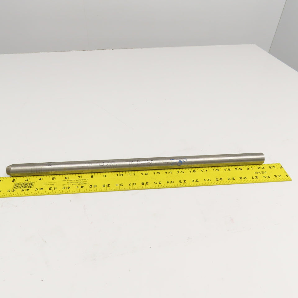 1" Diameter 455 Stainless Steel Non Heat Treated Round Bar Stock 20-1/2"