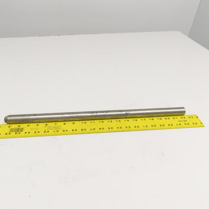1" Diameter 455 Stainless Steel Non Heat Treated Round Bar Stock 20-1/2"