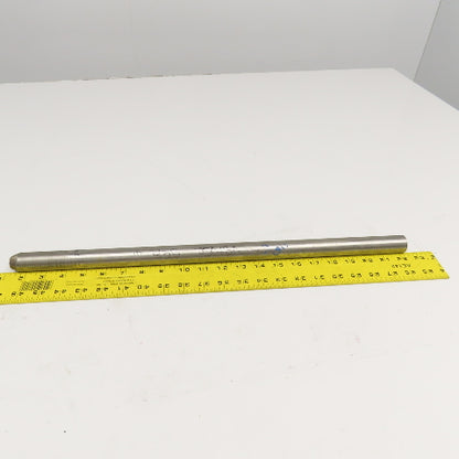 1" Diameter 455 Stainless Steel Non Heat Treated Round Bar Stock 20-1/2"