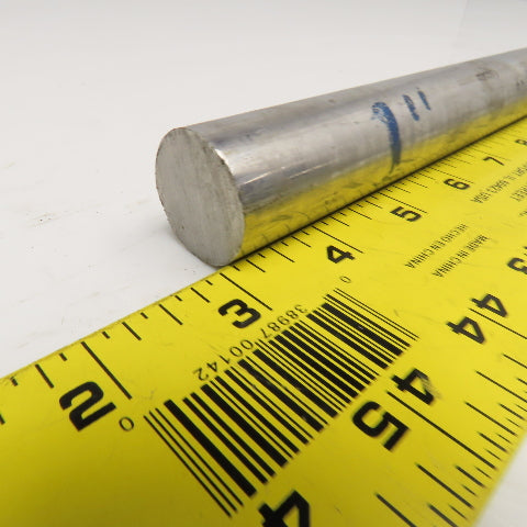 1" Diameter 455 Stainless Steel Non Heat Treated Round Bar Stock 17-1/2"
