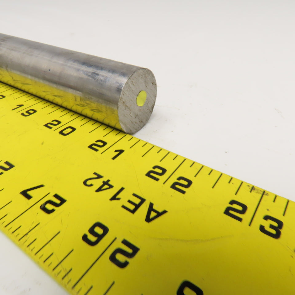 1" Diameter 455 Stainless Steel Non Heat Treated Round Bar Stock 17-1/2"