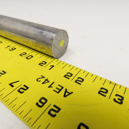 1" Diameter 455 Stainless Steel Non Heat Treated Round Bar Stock 17-1/2"