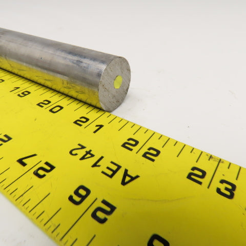 1" Diameter 455 Stainless Steel Non Heat Treated Round Bar Stock 17-1/2"