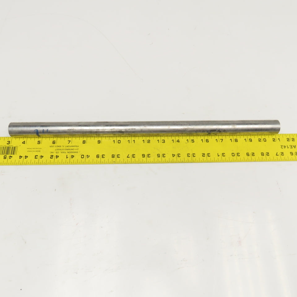 1" Diameter 455 Stainless Steel Non Heat Treated Round Bar Stock 17-1/2"