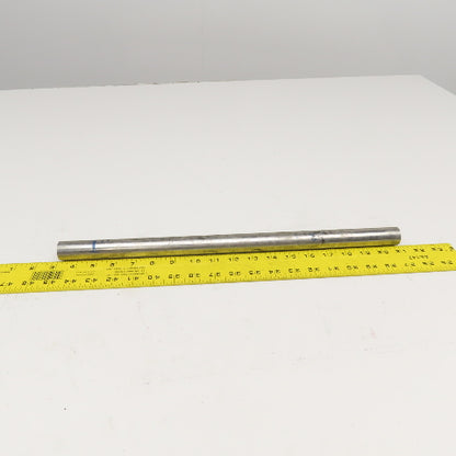 1" Diameter 455 Stainless Steel Non Heat Treated Round Bar Stock 17-1/2"