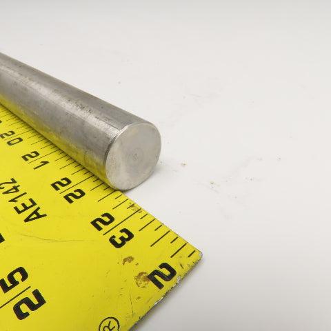 1" Diameter 455 Stainless Steel Non Heat Treated Round Bar Stock 20"