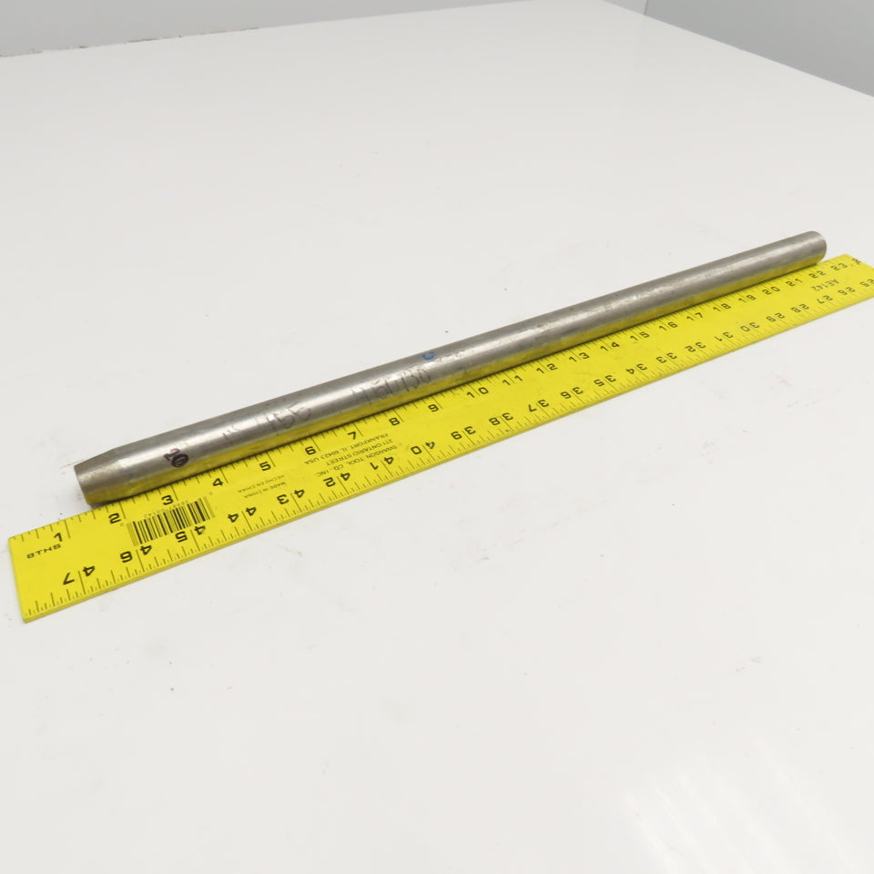 1" Diameter 455 Stainless Steel Non Heat Treated Round Bar Stock 20"