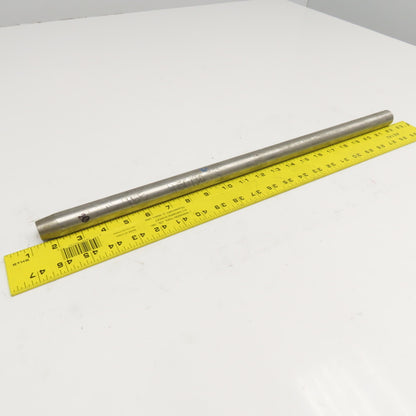 1" Diameter 455 Stainless Steel Non Heat Treated Round Bar Stock 20"
