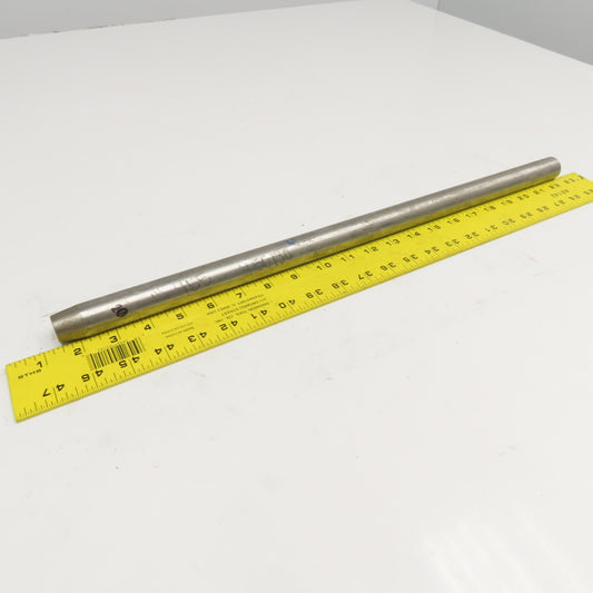 1" Diameter 455 Stainless Steel Non Heat Treated Round Bar Stock 20"