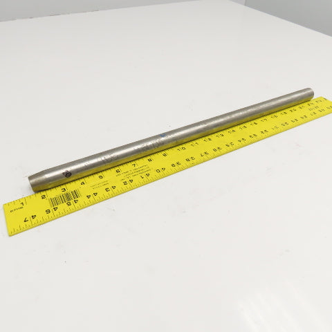 1" Diameter 455 Stainless Steel Non Heat Treated Round Bar Stock 20"