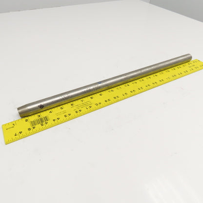 1" Diameter 455 Stainless Steel Non Heat Treated Round Bar Stock 20"