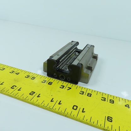 THK HSR 25LC Linear Guide Rail Bearing Block 102.2mm x 70mm x 36mm H