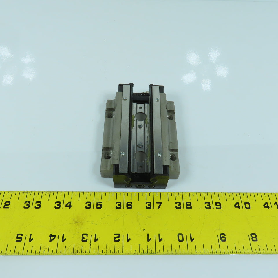 THK HSR 25LC Linear Guide Rail Bearing Block 102.2mm x 70mm x 36mm H