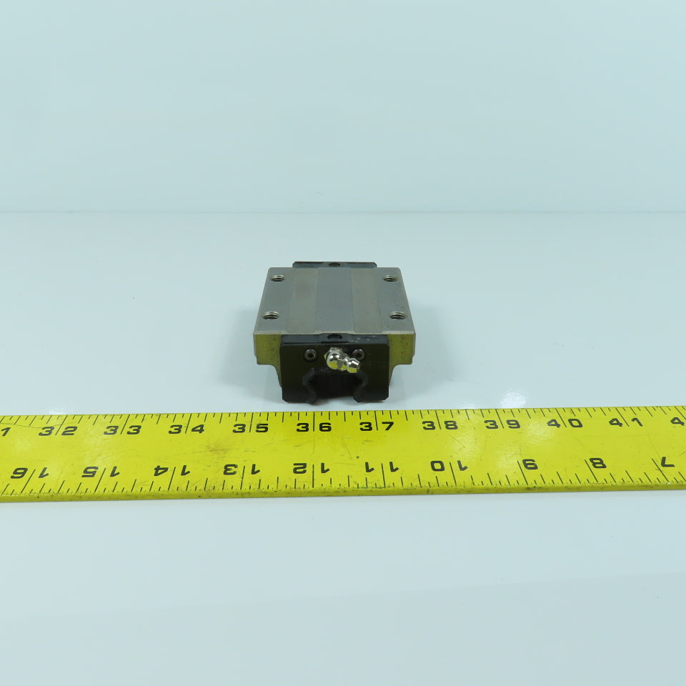 THK HSR 25LC Linear Guide Rail Bearing Block 102.2mm x 70mm x 36mm H