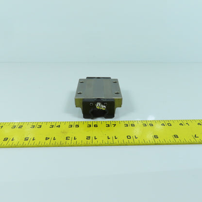 THK HSR 25LC Linear Guide Rail Bearing Block 102.2mm x 70mm x 36mm H