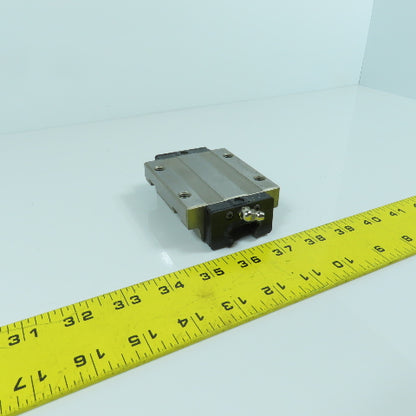 THK HSR 25LC Linear Guide Rail Bearing Block 102.2mm x 70mm x 36mm H