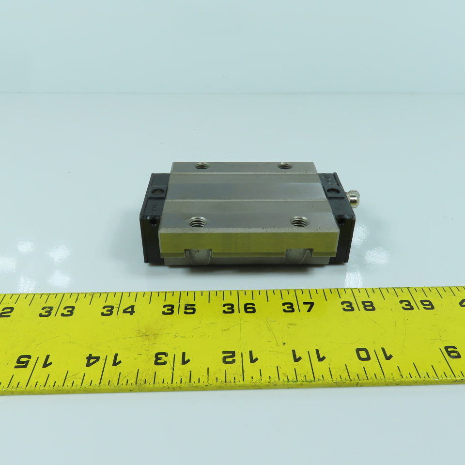 THK HSR 25LC Linear Guide Rail Bearing Block 102.2mm x 70mm x 36mm H