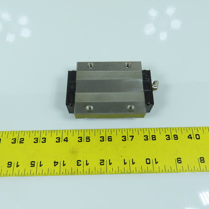 THK HSR 25LC Linear Guide Rail Bearing Block 102.2mm x 70mm x 36mm H