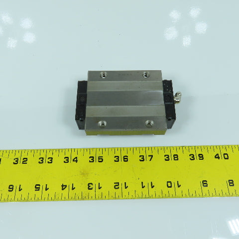 THK HSR 25LC Linear Guide Rail Bearing Block 102.2mm x 70mm x 36mm H
