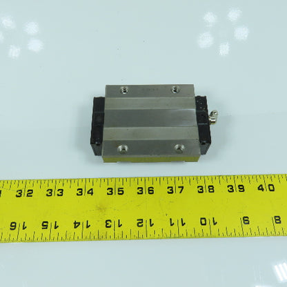 THK HSR 25LC Linear Guide Rail Bearing Block 102.2mm x 70mm x 36mm H