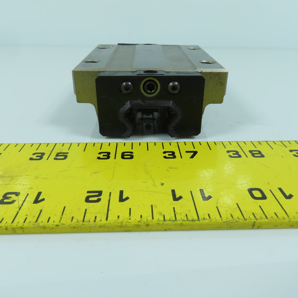 THK HSR 25LC Linear Guide Rail Bearing Block 102.2mm x 70mm x 36mm H