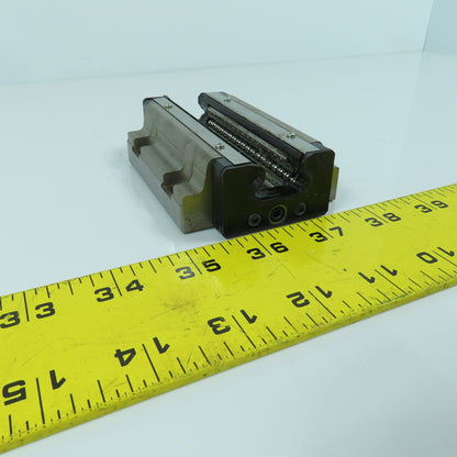 THK HSR 25LC Linear Guide Rail Bearing Block 102.2mm x 70mm x 36mm H