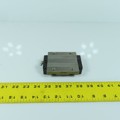 THK HSR 25LC Linear Guide Rail Bearing Block 102.2mm x 70mm x 36mm H