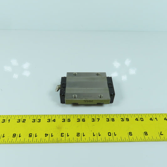 THK HSR 25LC Linear Guide Rail Bearing Block 102.2mm x 70mm x 36mm H