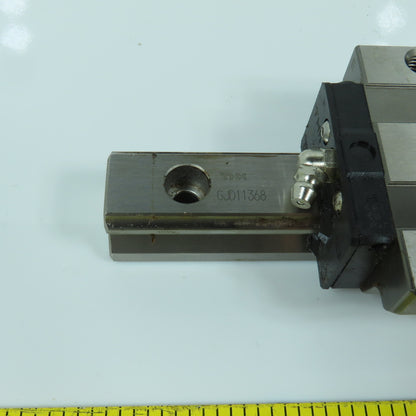 THK GJD11368 158mm OAL Linear Guide Rail W/Carriage Block HSR 25LC 102.2x70x36mm