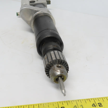 Ingersoll Rand 8255-A8-1 Self Feeding Pneumatic Drill 0-3/8" Capacity 850RPM