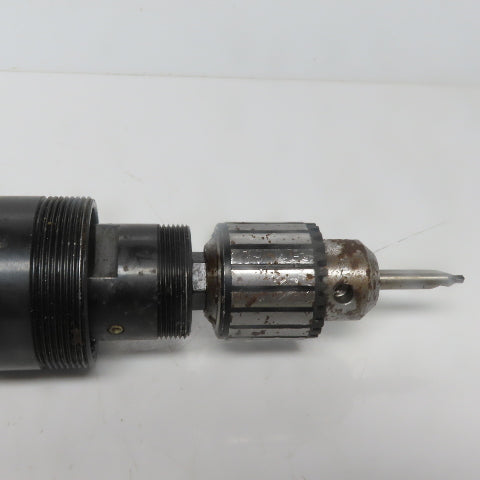 Ingersoll Rand 8255-A8-1 Self Feeding Pneumatic Drill 0-3/8" Capacity 850RPM