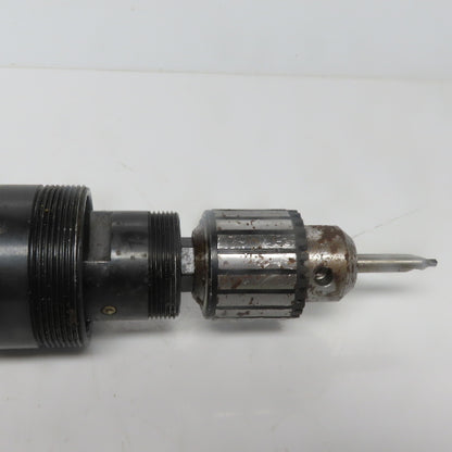 Ingersoll Rand 8255-A8-1 Self Feeding Pneumatic Drill 0-3/8" Capacity 850RPM