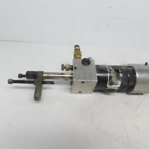 Ingersoll Rand 8255-A8-1 Self Feeding Pneumatic Drill 0-3/8" Capacity 850RPM