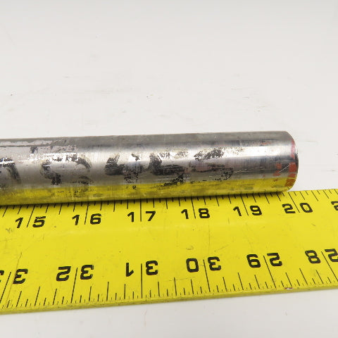 1-1/4" Diameter 455 Stainless Steel Non Heat Treated Round Bar Stock 18"