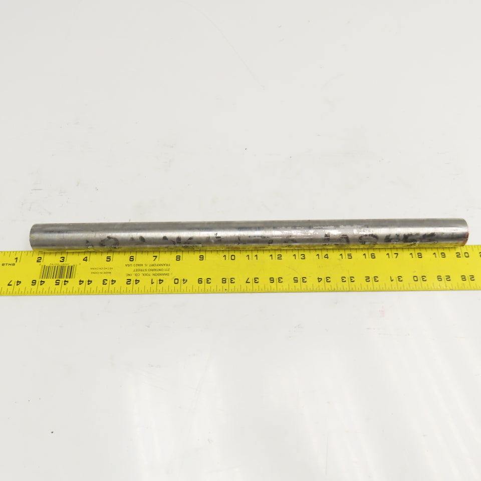 1-1/4" Diameter 455 Stainless Steel Non Heat Treated Round Bar Stock 18"
