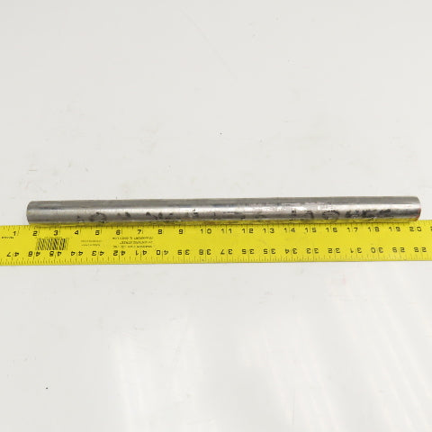 1-1/4" Diameter 455 Stainless Steel Non Heat Treated Round Bar Stock 18"