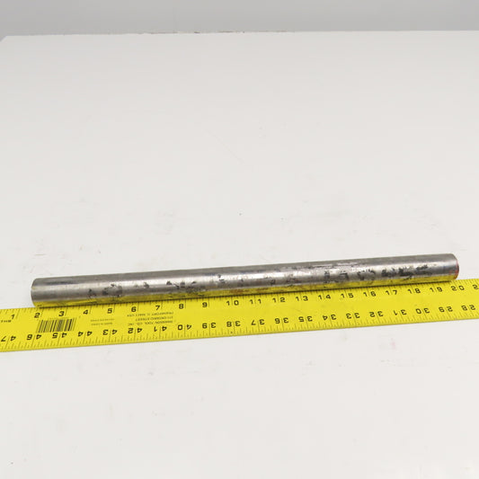 1-1/4" Diameter 455 Stainless Steel Non Heat Treated Round Bar Stock 18"