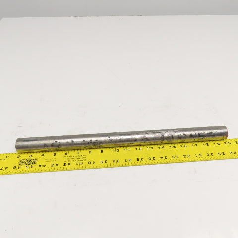 1-1/4" Diameter 455 Stainless Steel Non Heat Treated Round Bar Stock 18"