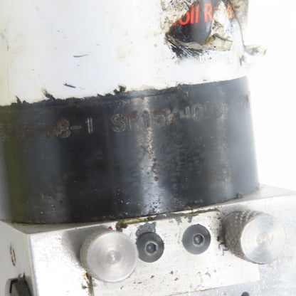 Ingersoll Rand 8255-A8-1 Self Feeding Pneumatic Drill 0-3/8" Capacity 850RPM