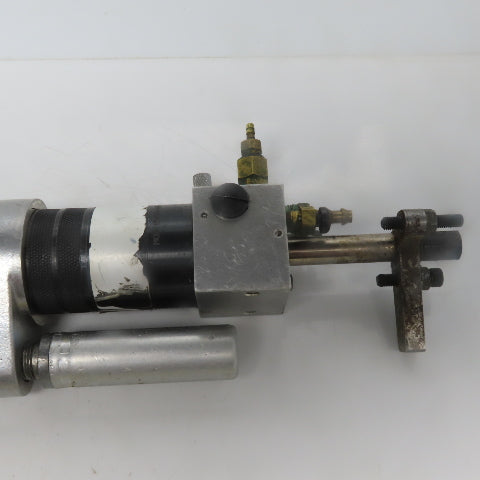 Ingersoll Rand 8255-A8-1 Self Feeding Pneumatic Drill 0-3/8" Capacity 850RPM